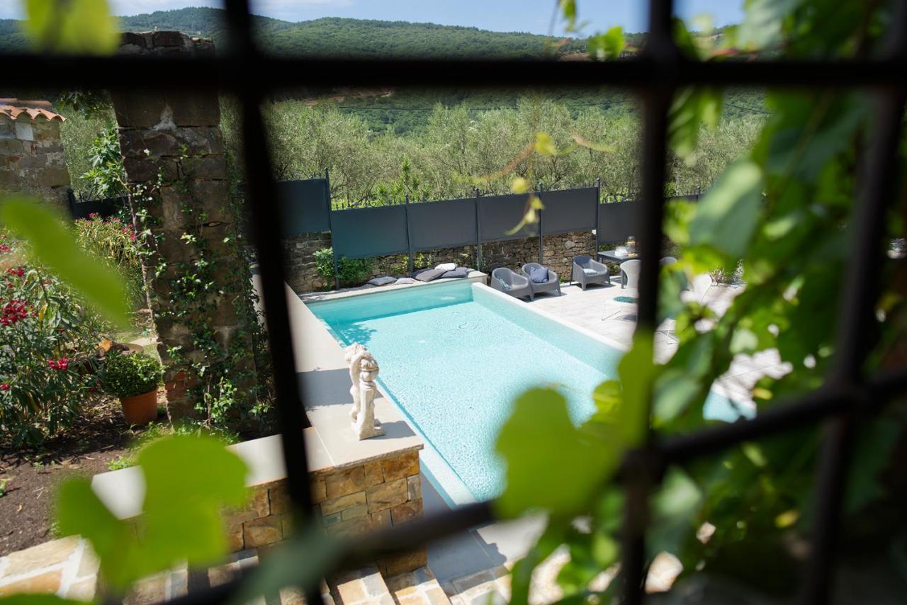 Villa Majda Osp Exterior foto