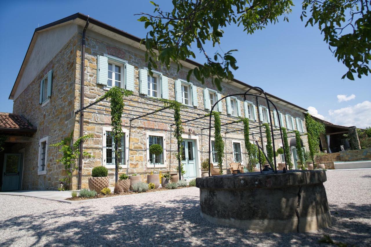 Villa Majda Osp Exterior foto